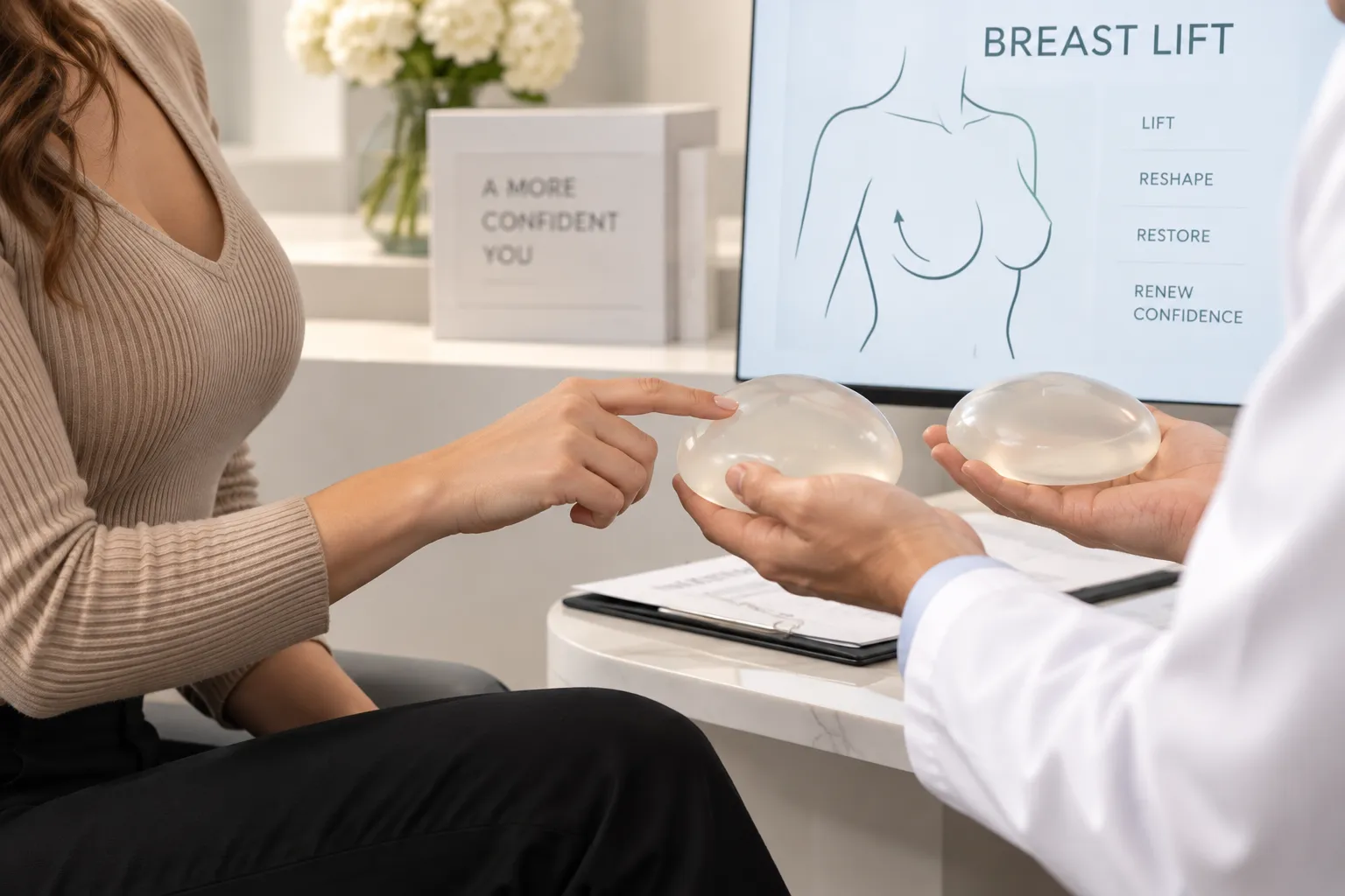 Breast Revision
